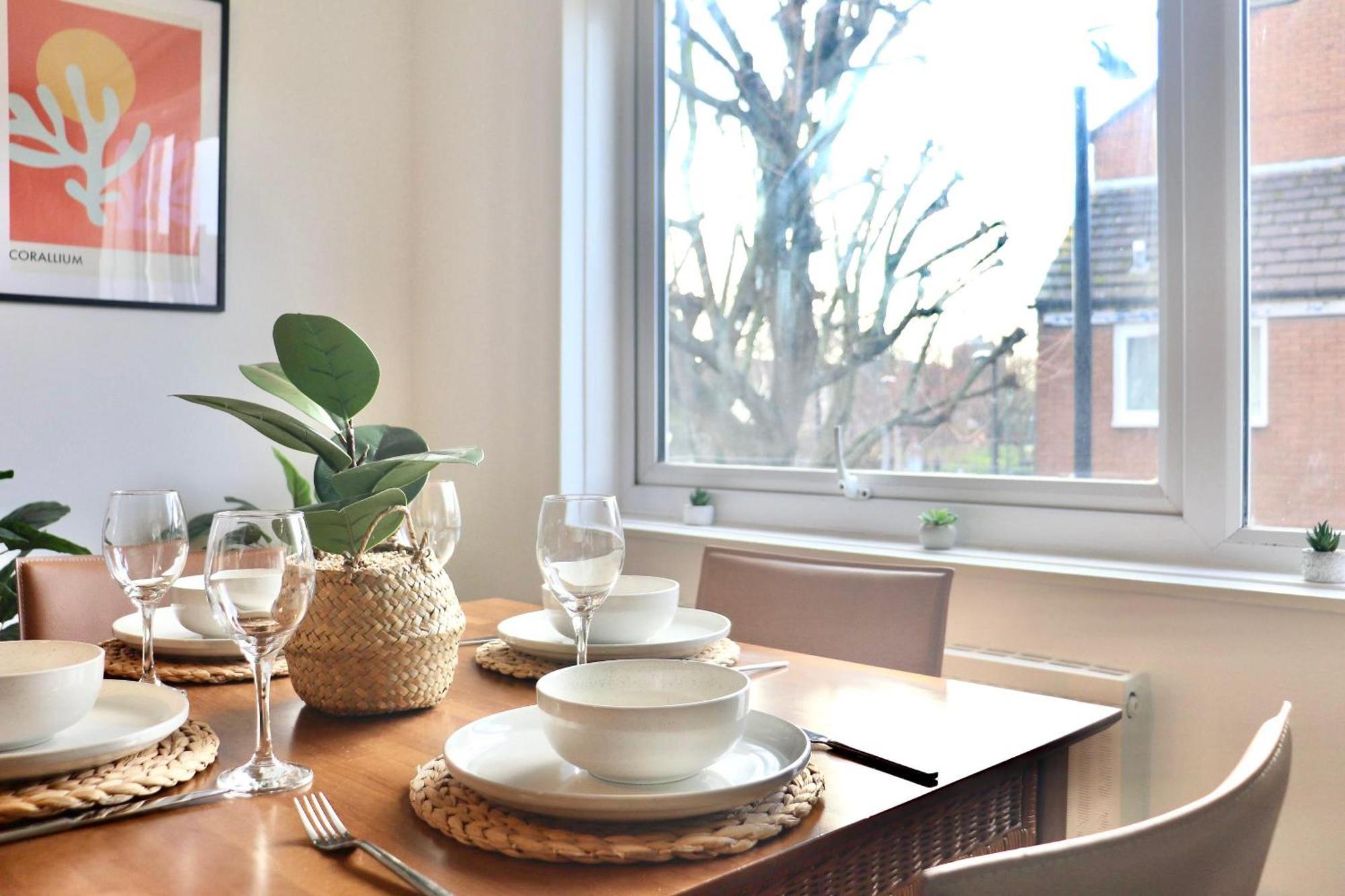 Stunning Apartment, Sleeps 4, Central London, 1 Bedroom, Zone 1, Kennington - Open For Business Stays, Long Stays And Families Relocating Exterior foto