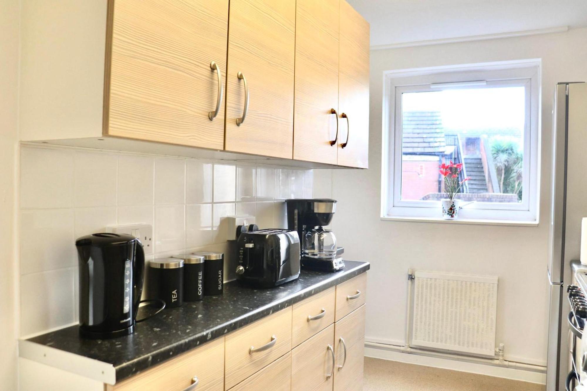 Stunning Apartment, Sleeps 4, Central London, 1 Bedroom, Zone 1, Kennington - Open For Business Stays, Long Stays And Families Relocating Exterior foto