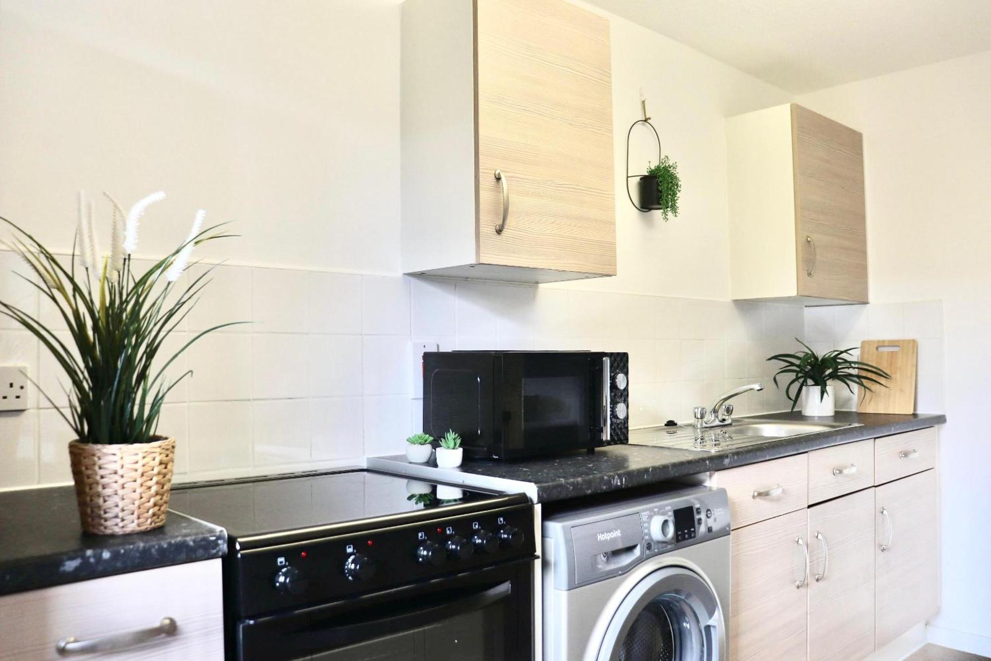 Stunning Apartment, Sleeps 4, Central London, 1 Bedroom, Zone 1, Kennington - Open For Business Stays, Long Stays And Families Relocating Exterior foto